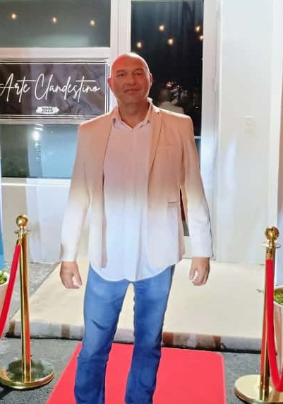 Javier Méndez | Gerente y Dueño de Arte Clandestino Music Club