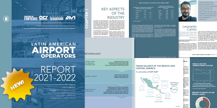 LATIN AMERICAN AIRPORT OPERATORS REPORT 2021-2022