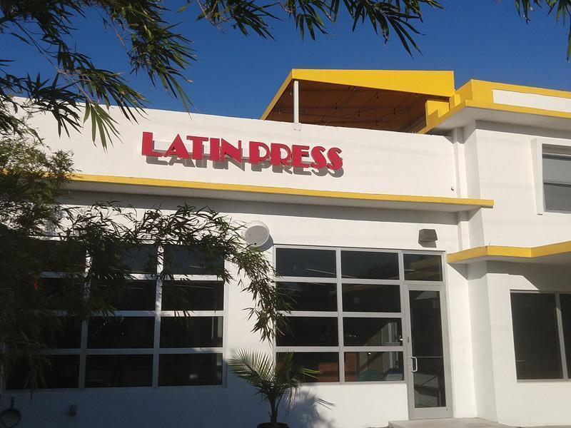 Latin Press Miami Offices