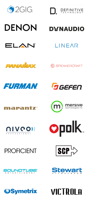 Audio Americas Brands