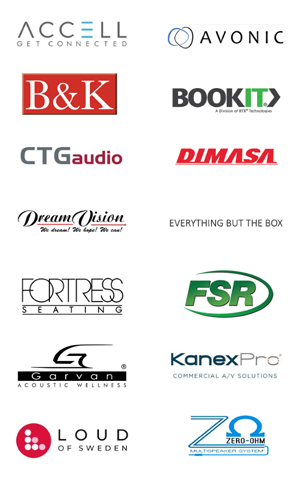 Global AV Network Brands